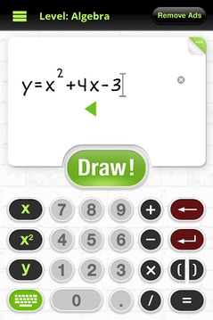 數(shù)學(xué)求解YHomework游戲截圖3
