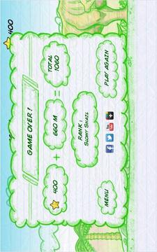 Green Cloud Eco Action Hero - Free游戲截圖4