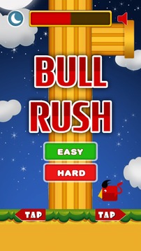 Bull Rush!游戲截圖5