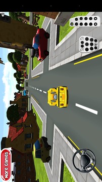 Toon Parking游戲截圖5