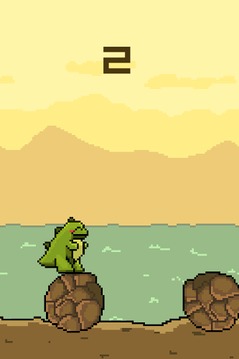 Tiny Dino游戲截圖2