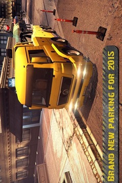 市鶴停車辛 CITY CRANE PARKING 2015游戲截圖1
