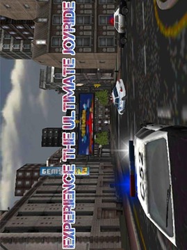 10-4 Police Car Joyride Racing游戲截圖5