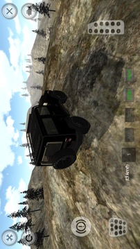 Hill Racer Offroad 4x4游戲截圖4