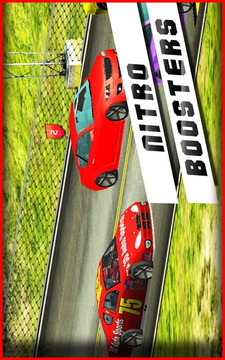Crash Revenge 3D游戲截圖4