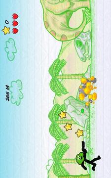 Green Cloud Eco Action Hero - Free游戲截圖3
