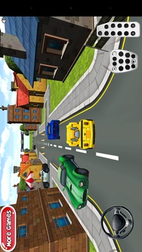Toon Parking游戲截圖3