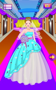 Tailor princess dress游戲截圖5