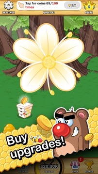 Honey Beellionaire游戲截圖2