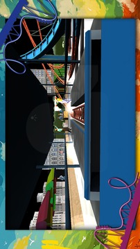 VR Rollercoaster Simulator游戲截圖5
