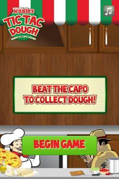 Tic Tac Dough: Mario vs Capo 2游戲截圖1