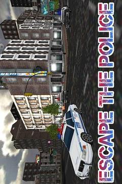 10-4 Police Car Joyride Racing游戲截圖3