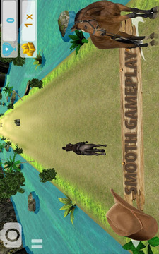 Horse Riding Adventure游戲截圖4
