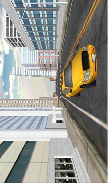 Taxi Parking 3D游戏截图5