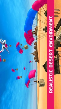 Air Drop Cargo Plane Airport游戲截圖5