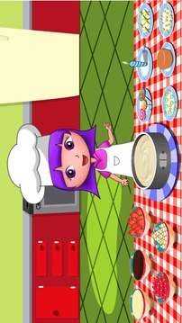 Dora birthday cake bakery shop游戲截圖2