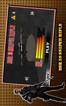iSniper Assassin 3D War 2016游戲截圖2