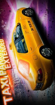 Taxi Parking Extended游戲截圖5