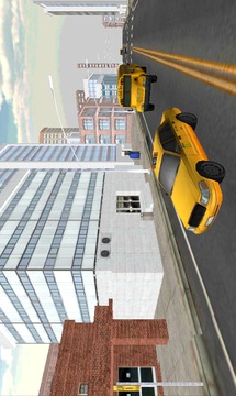 Taxi Parking 3D游戏截图2