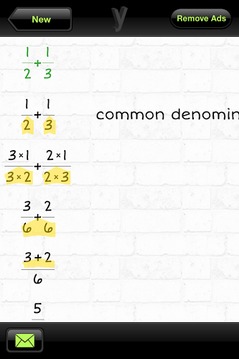 數(shù)學(xué)求解YHomework游戲截圖2