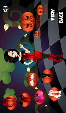 Halloween Preparations - Dress Up (Google Play Free)游戲截圖2