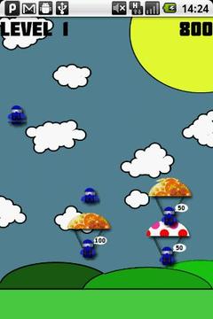 SkyDive (Free)游戲截圖2