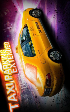 Taxi Parking Extended游戲截圖1