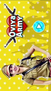 Oviya Army - Unofficial Fan Game游戲截圖1
