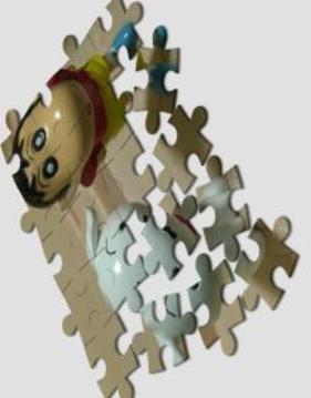 Puzzle Kids for Shin Chan游戲截圖3