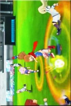 Games Inazuma Eleven FootBall Guide游戲截圖1