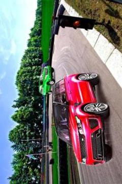 Highway Prado: Real Driver Drifting游戲截圖1