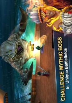 Heroes Guardian游戲截圖1