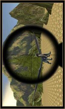 Sniper Hero vs Monsters游戲截圖5