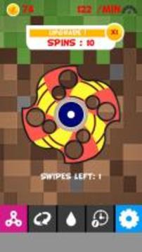 Fidget Spinner Exercises游戲截圖3
