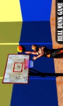 Basketball Dunk Shoot Mania游戲截圖3