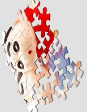 Puzzle Kids for Shin Chan游戲截圖2