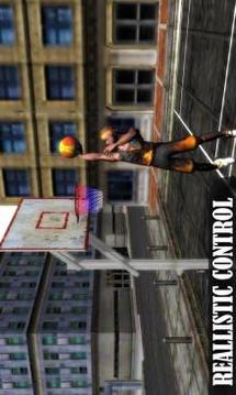Basketball Dunk Shoot Mania游戲截圖2