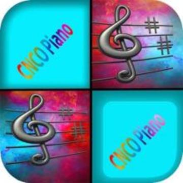 Piano Tiles CNCO游戲截圖1