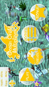 Ocean Craft Multiplayer Free游戲截圖3