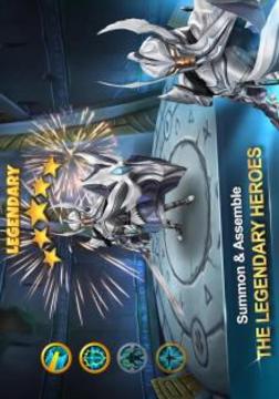 Heroes Guardian游戲截圖4
