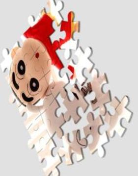 Puzzle Kids for Shin Chan游戲截圖1