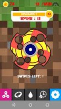 Fidget Spinner Exercises游戲截圖4