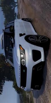 Offroad Driving Range Rover Simulator游戲截圖1