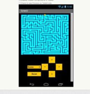 The Maze Game游戲截圖1