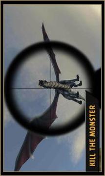 Sniper Hero vs Monsters游戲截圖1