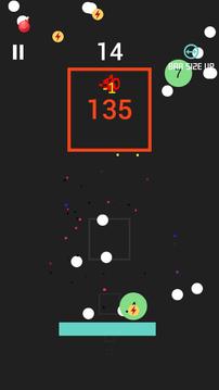Ball vs Block 2: 2048 blocks游戲截圖3