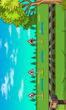 Jolly Boy Train Escape游戲截圖2