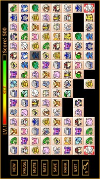 Picachu Classic Connect Animal游戲截圖4