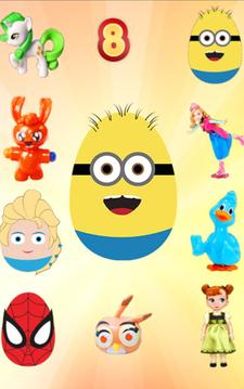 Surprise Eggs Kids Toys游戲截圖4