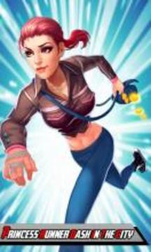 公主逃亡 Princess Dash Runner游戲截圖1